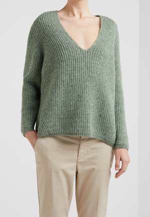 Trui - green