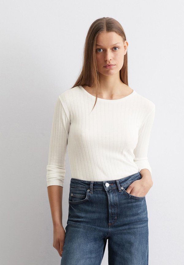 ROUND NECK LONG SLEEVE - Long sleeved top