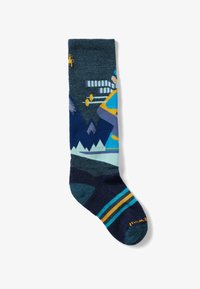 Seleccionado, twilight blue