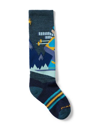 FULL CUSHION - Calze sportive - twilight blue