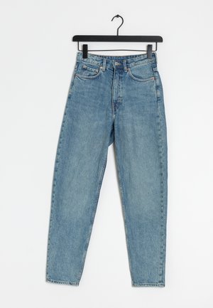 Weekday Jean droit - blue