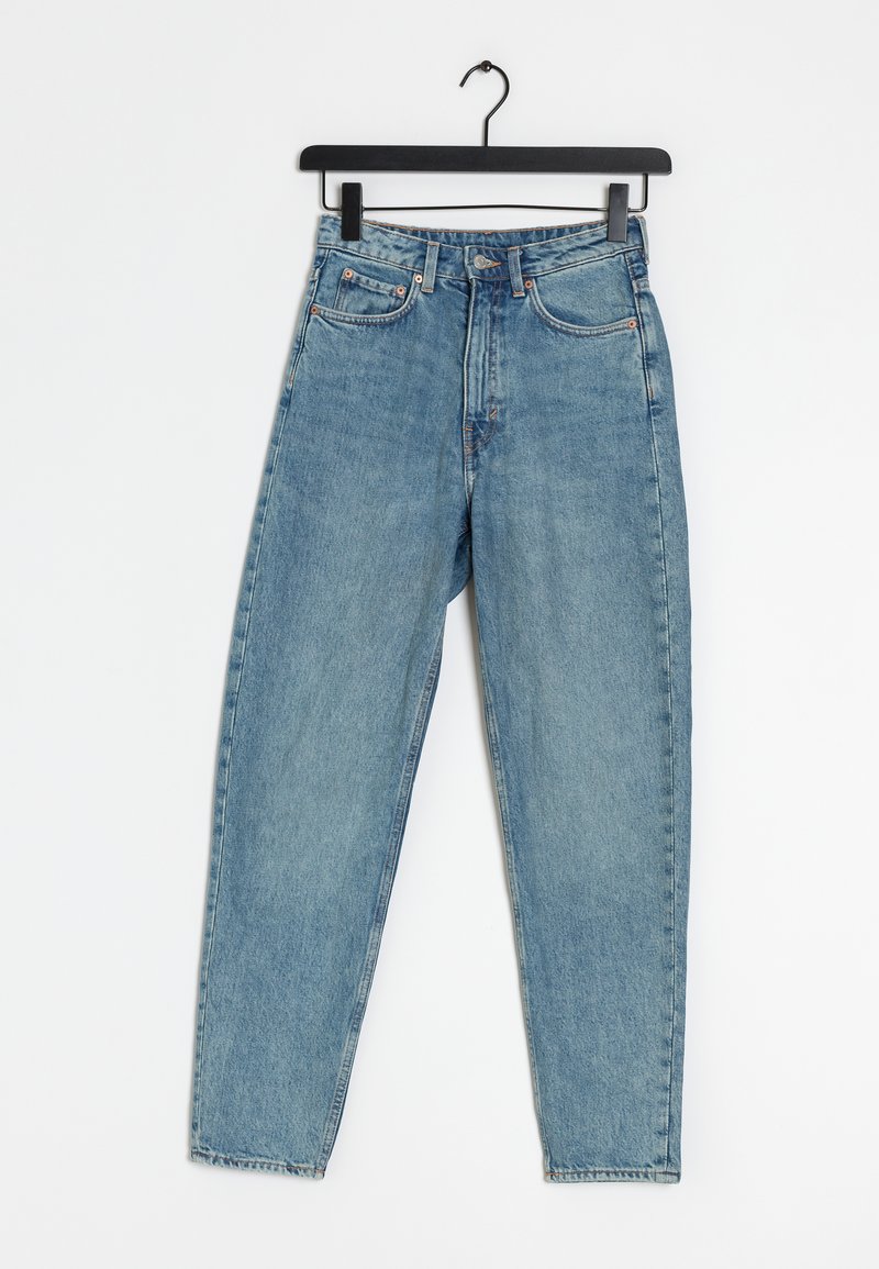 Weekday Jean droit - blue
