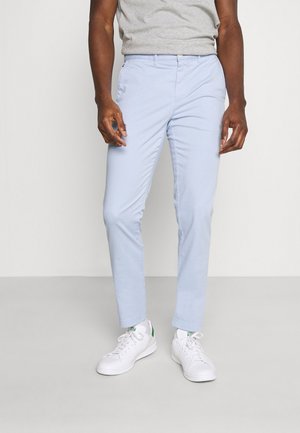 Stoffhose - light blue