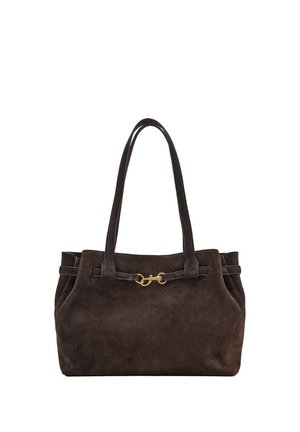Mango, ADULT - Bolso de mano - dark brown