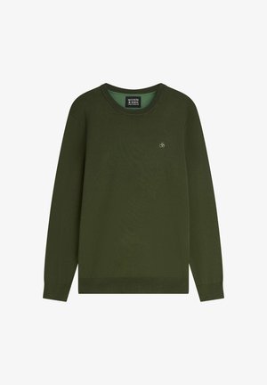 Scotch & Soda, Maglione - dunkelgrün