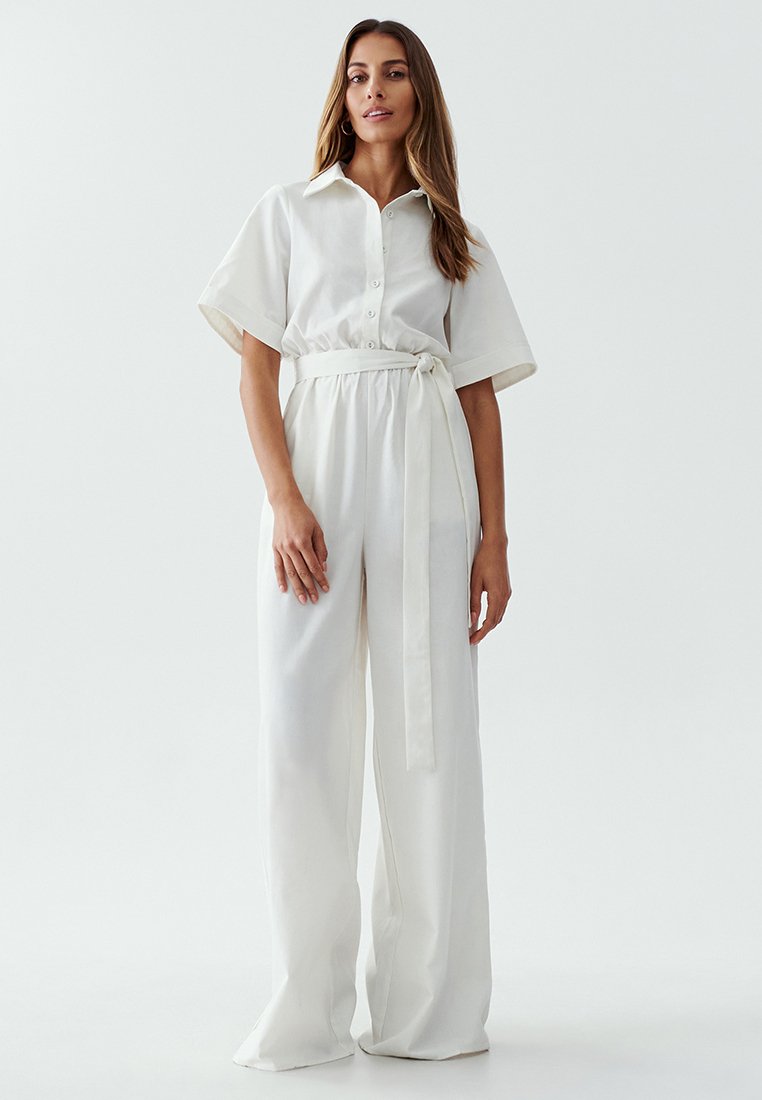 CALLI HARRIOT  - Overal - white