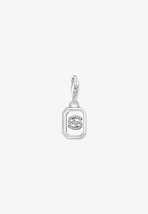 THOMAS SABO CHARM CANCER SIGN - Hanger - silver-coloured
