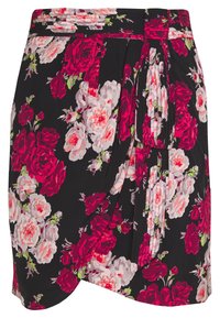 The Kooples Jupe trapèze - multi-coloured
