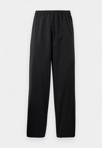 SADRIK  UNISEX - Kelnės - black