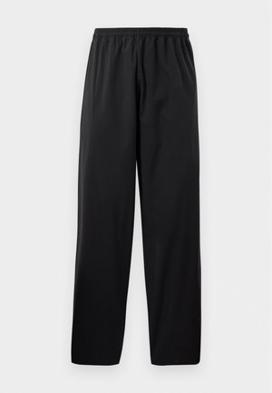 SADRIK  UNISEX - Hlače - black