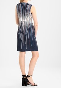 Anna Field Jerseyklänning - dark blue