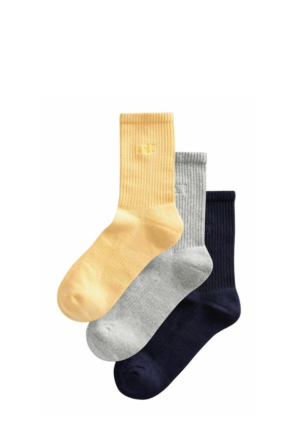 CUSHION SOLE 3 PACK - Socken