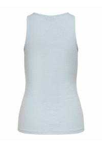 ONLY ONLKENYA LIFE TANK - Top - cashmere blue