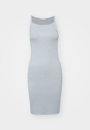 Jumper dress - silver