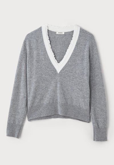 sandro Maglione - gris