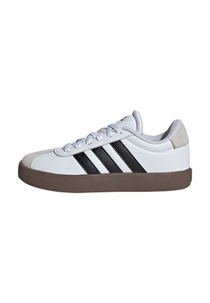 VL COURT 3.0 K - Kävelykengät - ftwr white/core black/grey one