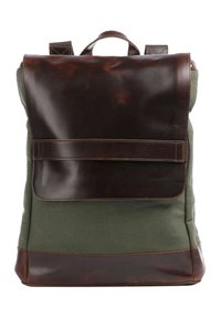Buckle & Seam ANNELOTTE  - Sac à dos - green brown