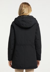 DreiMaster Vinterfrakke - black