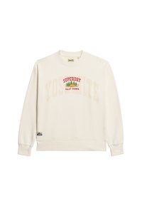 Unselected, cream