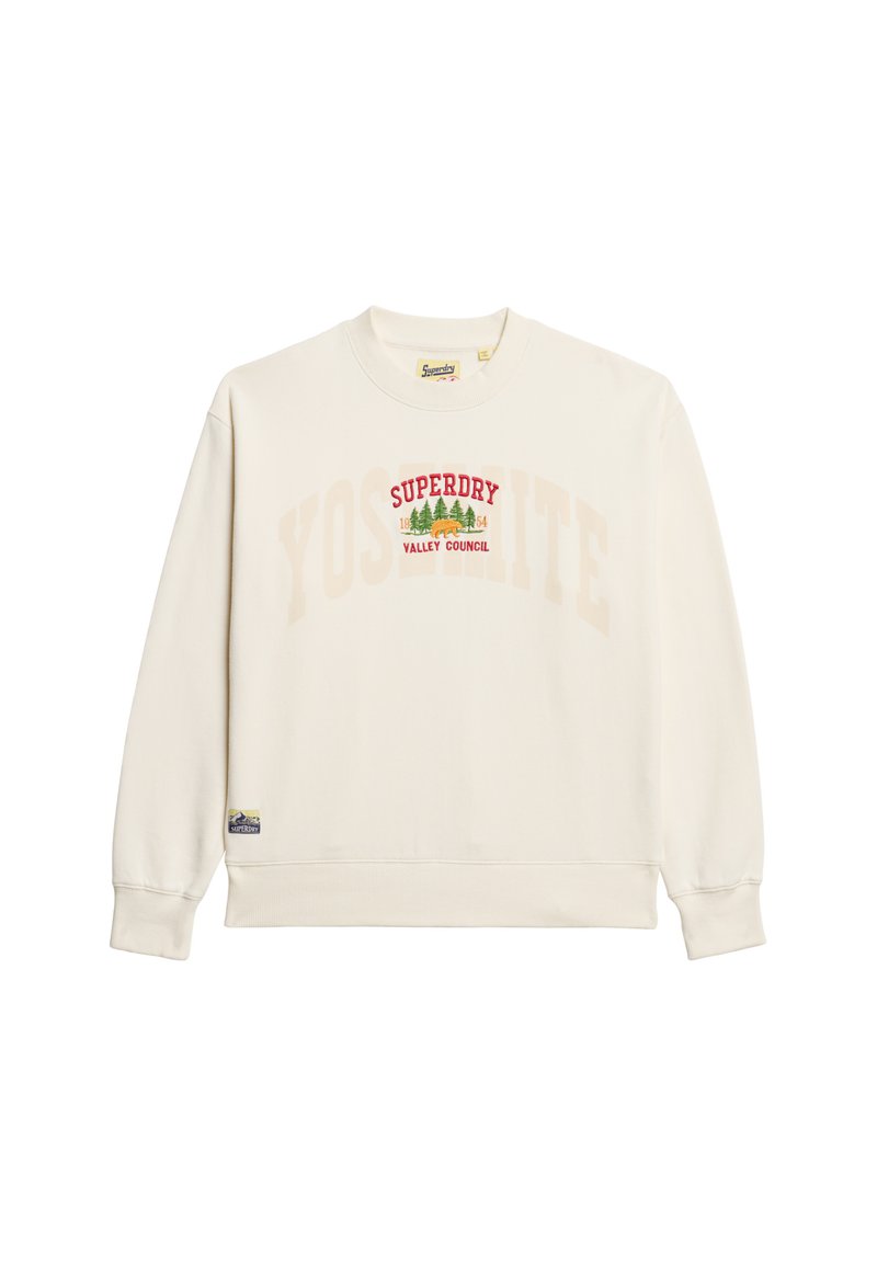 Superdry & Co Sweater crème