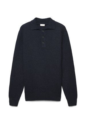 UNITA - Langarmshirt - blu calliope