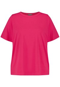 Unselected, barberry red