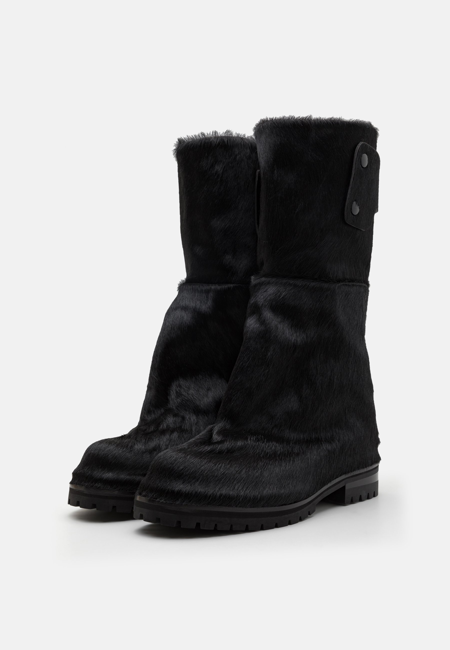 靴 424 DRAGONRIDER / BLK / 25 FW 424 DRAGONRIDER - Cowboy/Biker boots - black - Zalando.ie