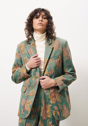 FRNCH LAMIER - Blazer - vert