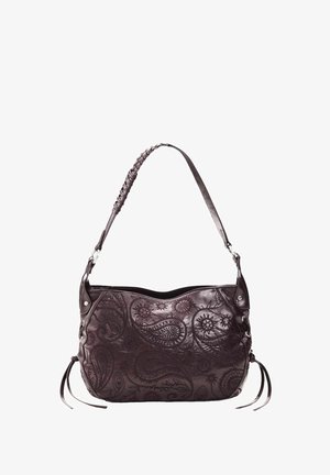 Desigual, MEDIUM SHOULDER BAG - Sac à main - red