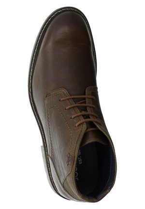 EARL - Lace-up ankle boots - braun