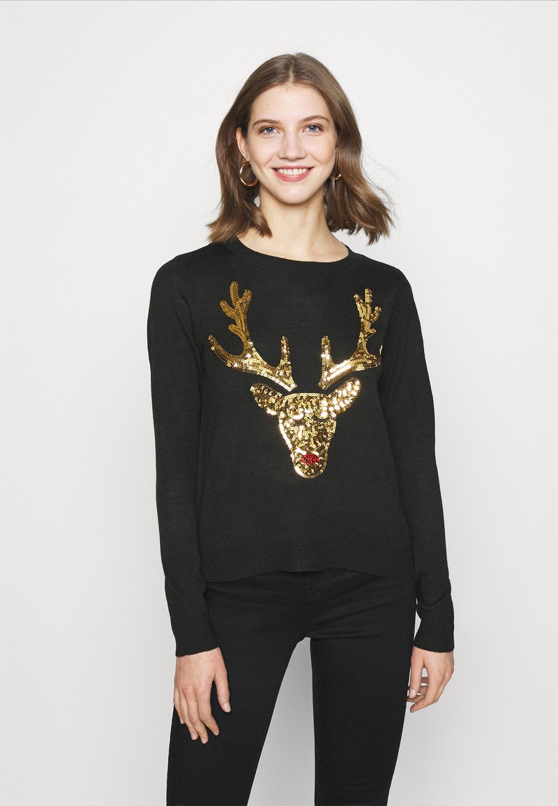 ONLY XMAS  - Camisola - black