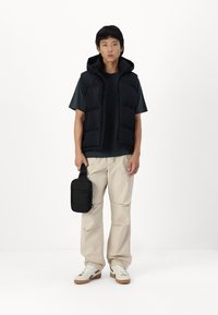 Jack & Jones JCOAERO - Veste sans manches - black