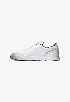 On, THE ROGER CENTRE COURT - Scarpe da allenamento - white evergreen