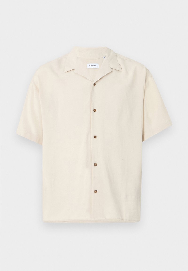 jack & jones Overhemd beige jack & jones Overhemd beige