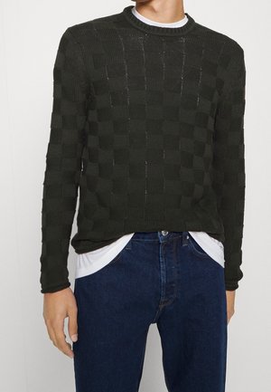 Trui - dark grey