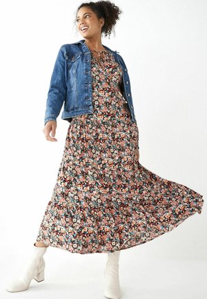 ONLY CARMAKOMA gilet CARWESPA light blue | wehkamp