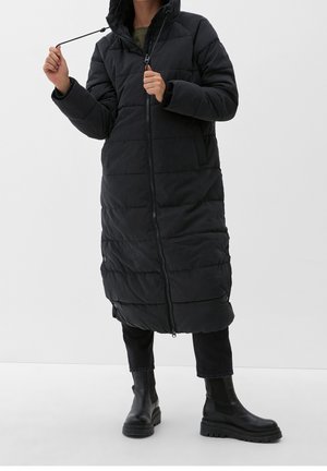 QS Manteau d'hiver - black