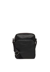 LANCASTER SMALL SOFT VINTAGE - Borsa a tracolla - noir rouge