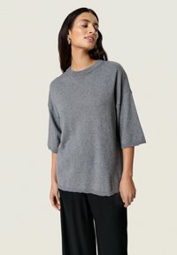 Soaked in Luxury SANJA - Jumper - grey melange