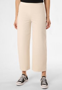 DRYKORN SEAL - Stoffhose - sand