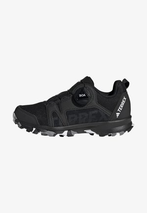 TERREX AGRAVIC BOA TRAIL - Outdoorschoenen - core black/ftwr white/grey three