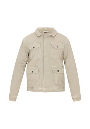 Let jakke / Sommerjakker - light sand