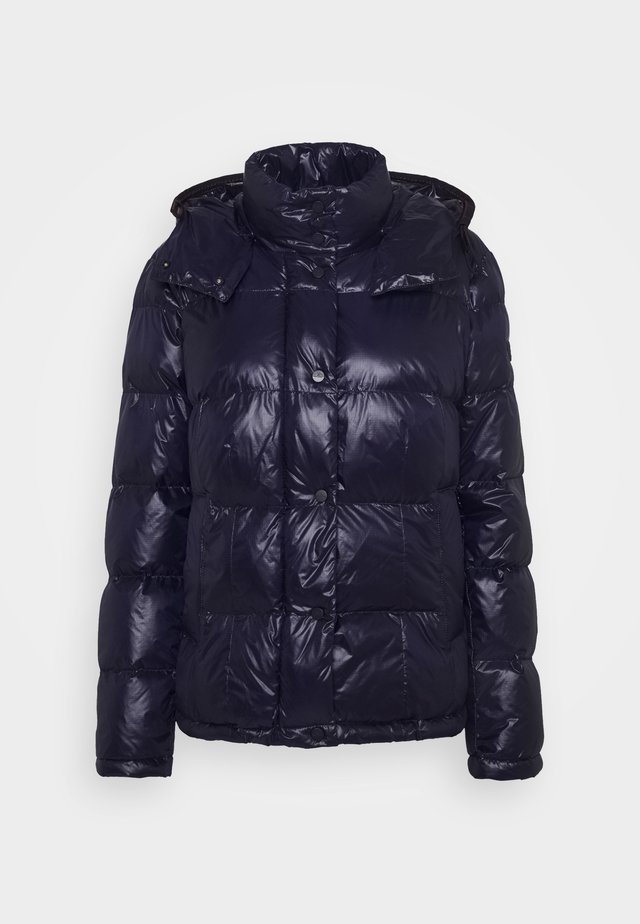 SESKI - Veste d'hiver - navy