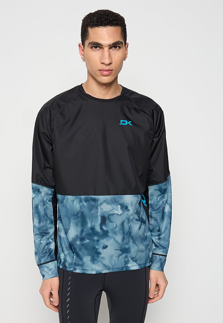 Dakine Longsleeve zwart