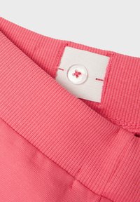 Name it 2 PACK-MIT TASCHEN VERSTELLBARER BUND - Tracksuit bottoms - altrosa