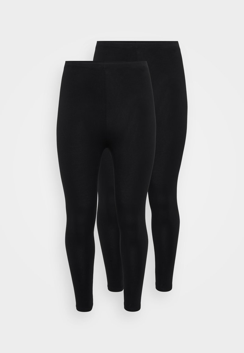 Even&Odd Curvy Legging zwart