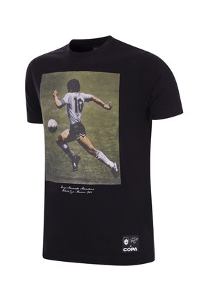 T-shirts print - black