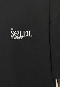 Jack & Jones T-shirt print - black