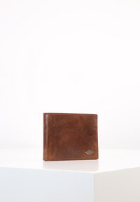 Fossil Monedero - dark brown