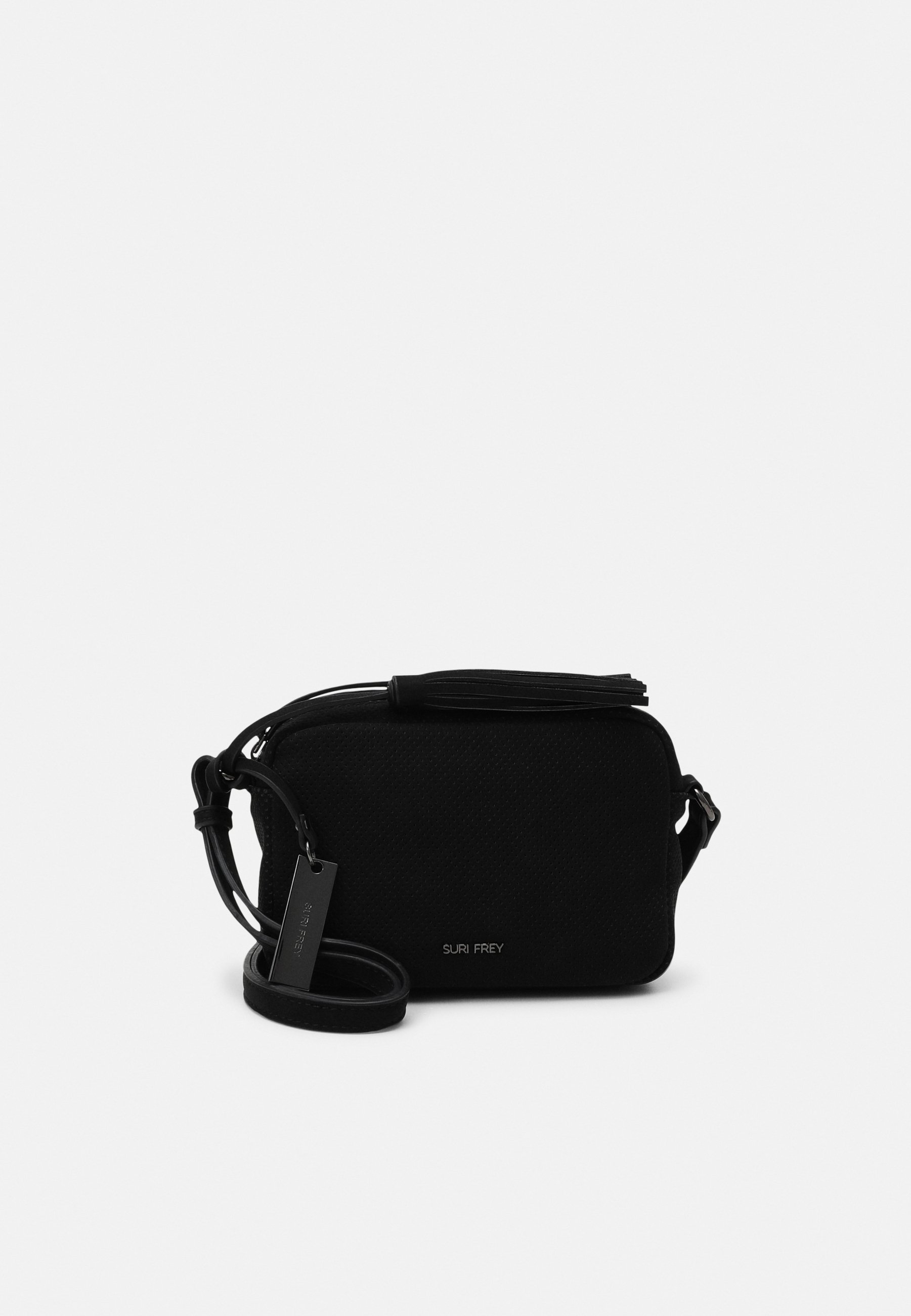 SURI FREY ROMY LEE Skulderveske black Zalando.no SURI FREY ROMY BASIC Skulderveske grey Zalando.no